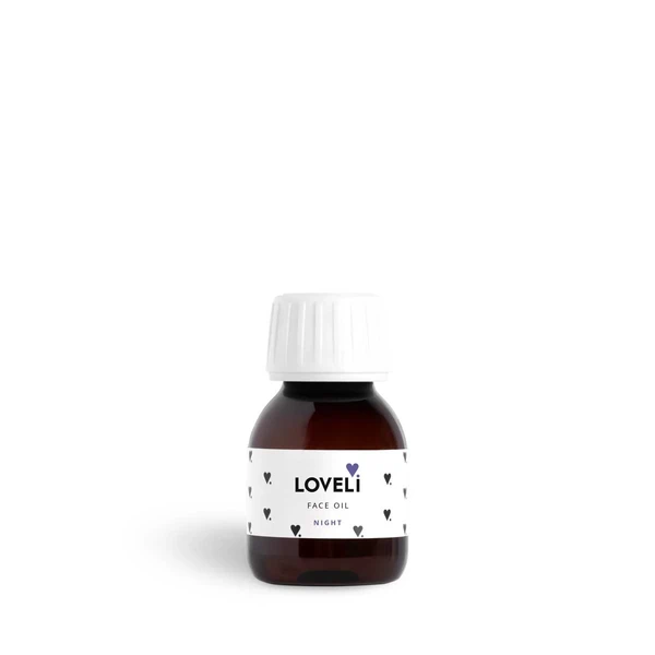 Loveli Refill Face oil Night 60 ml