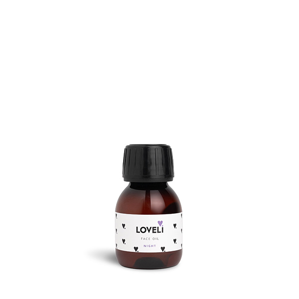 Loveli Face oil Night refill 60 ml