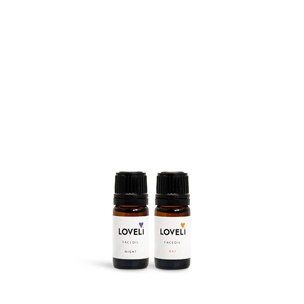 Loveli Face care set face oils
