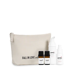 Loveli set Face care very dry skin