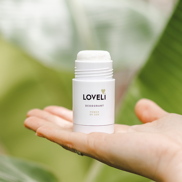 Loveli Deodorant Power of Zen 30 ml