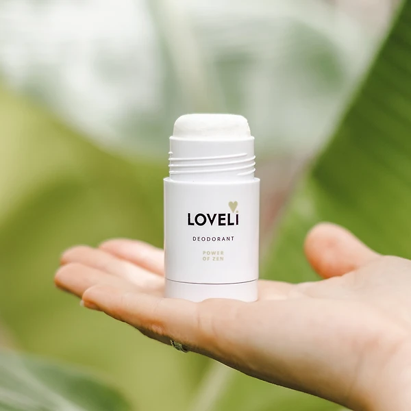 Loveli Deodorant Power of Zen 30 ml