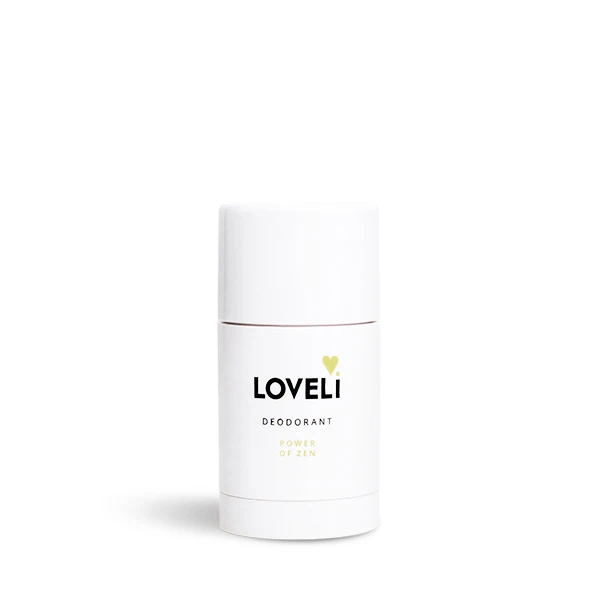 Loveli Deodorant Power of Zen 30ml