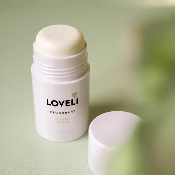 Loveli Deodorant Power of Zen 30ml