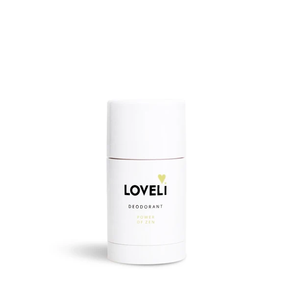 Loveli Deodorant Power of Zen XL