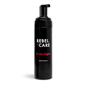 Rebel Care Body wash We Love Gingers 200ml