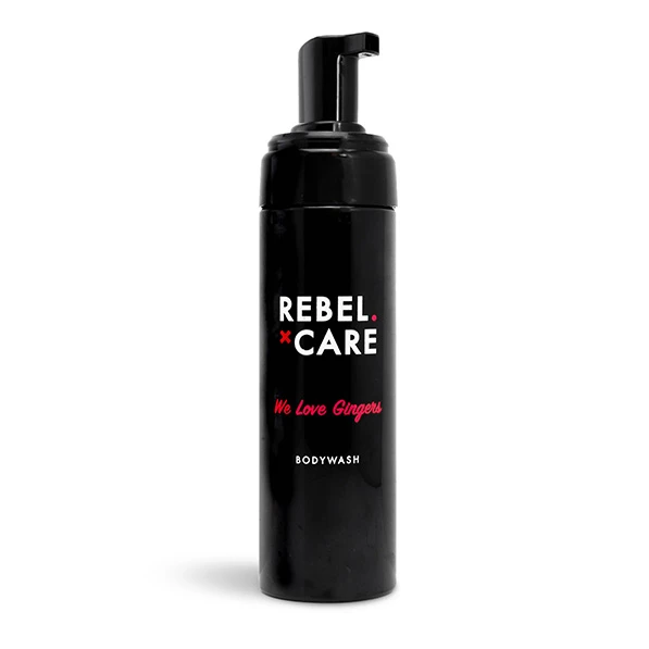 Rebel Body wash Ginger 200ml