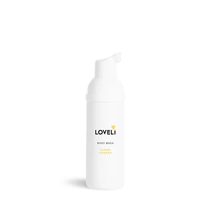 Loveli Body wash Sunny Orange 50 ml