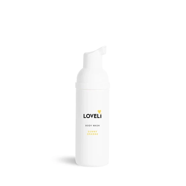 Loveli Body wash Sunny Orange 50 ml