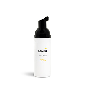 Loveli Body wash travel size 50ml