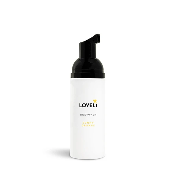 Loveli Body wash travel size 50ml