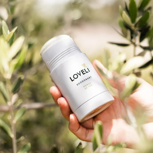 Loveli Deodorant Power of Zen 75 ml
