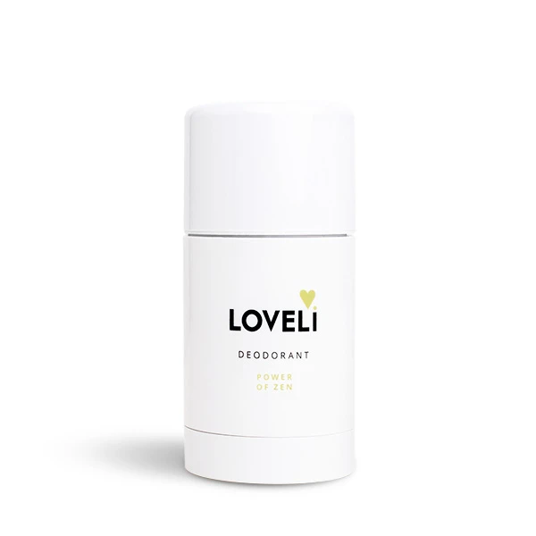 Loveli Deodorant Power of Zen XL