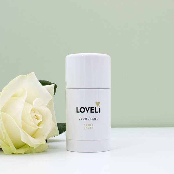 Loveli Deodorant XL Power of Zen