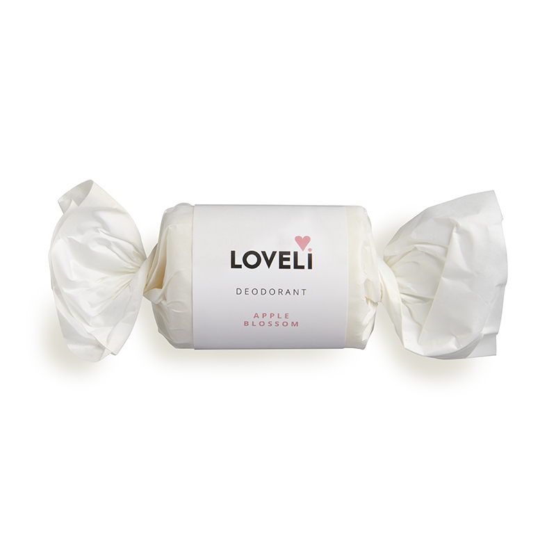 Loveli Refill Deodorant XL Apple Blossom