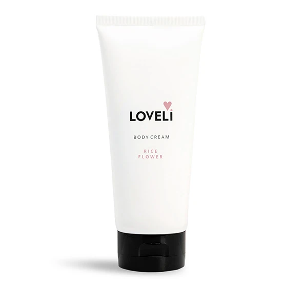 Loveli Body cream Rice Flower 200ml