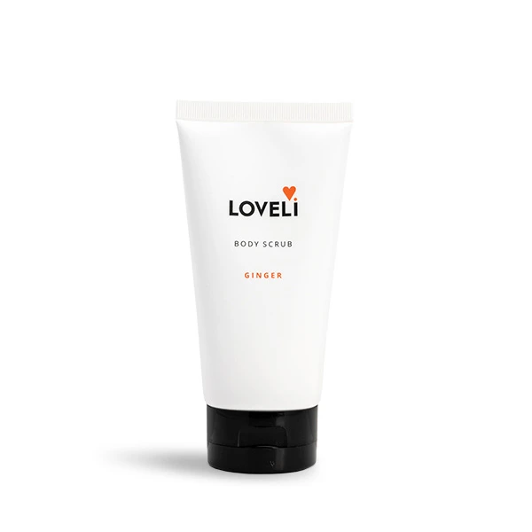 Loveli Bodyscrub 150ml