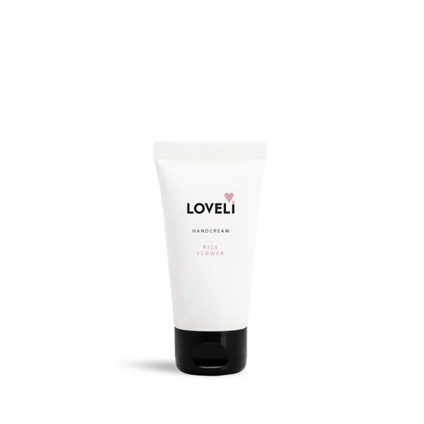 Loveli Hand cream Rice Flower 50 ml