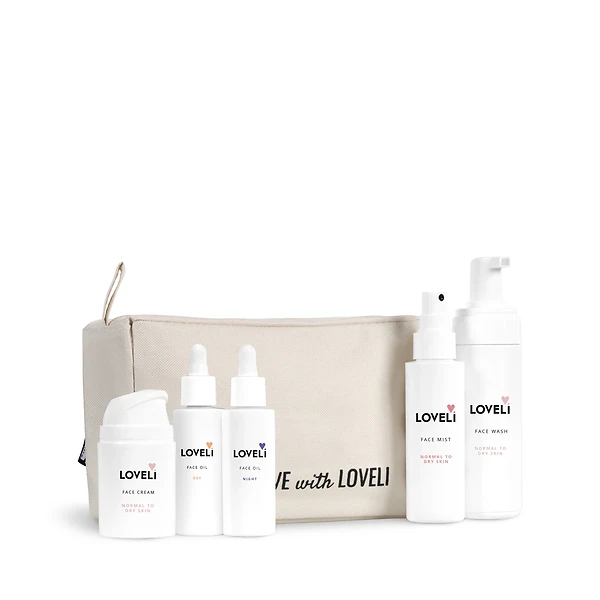 Face Care set Mature Skin