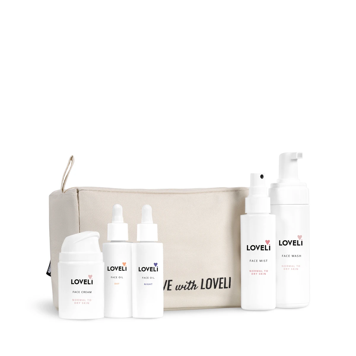 Face Care set Mature Skin | Loveli Care