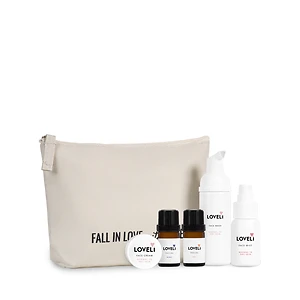 Loveli Face care set Travel size Mature Skin