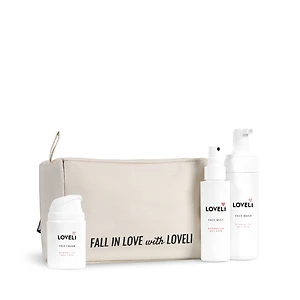 Face Care set Normal to Dry Skin