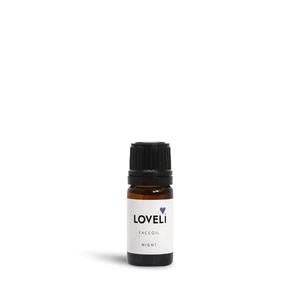 Loveli Face oil Night travel size 5ml