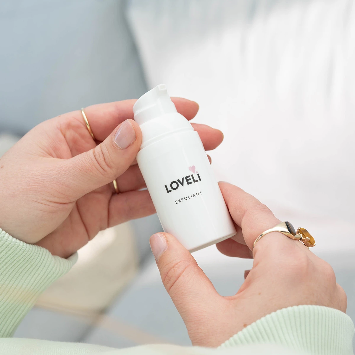 Loveli Eye serum 15ml