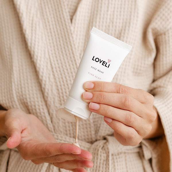 Loveli Face mask 50 ml