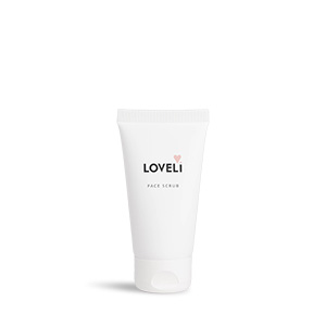 Loveli Face scrub 50 ml