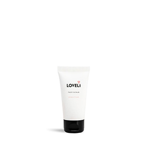 Loveli Face scrub Sensitive Skin 50ml