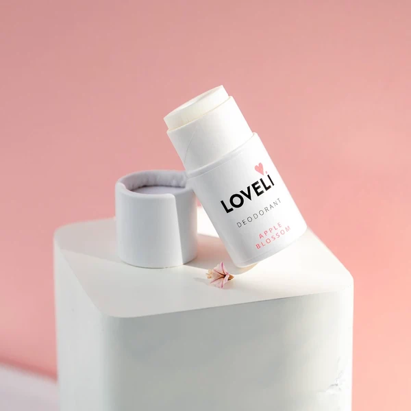 Loveli Deodorant Apple Blossom mini