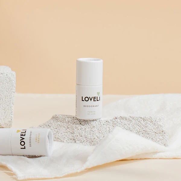 Loveli Deodorant Power of Zen mini