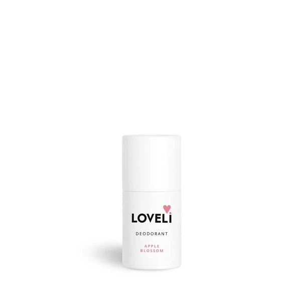 Loveli Deodorant Mini Apple Blossom