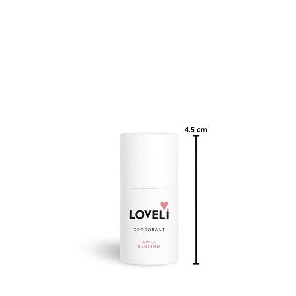 Loveli Deodorant Apple Blossom mini