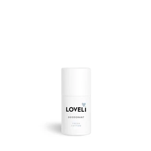 Loveli Deodorant Mini Fresh Cotton