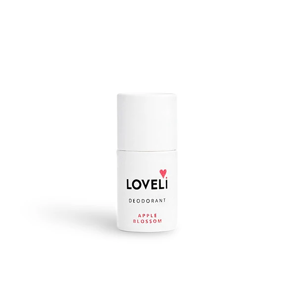 Loveli Deodorant Mini Apple Blossom