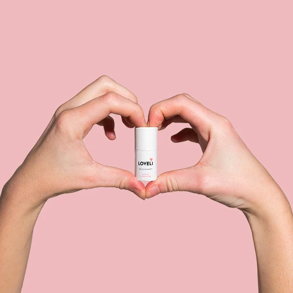 Loveli deodorant Apple Blossom 6gr