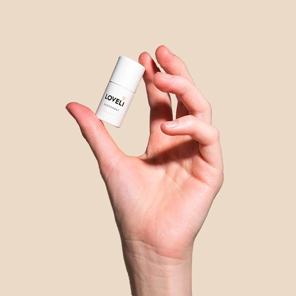 Loveli deodorant Coconut 6gr