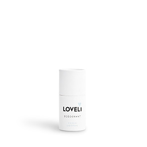 Loveli Deodorant Mini Fresh Cotton