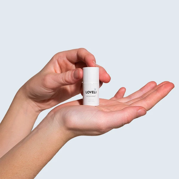 Loveli deodorant Fresh Cotton 6gr