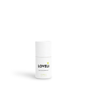 Loveli Deodorant Mini Power of Zen