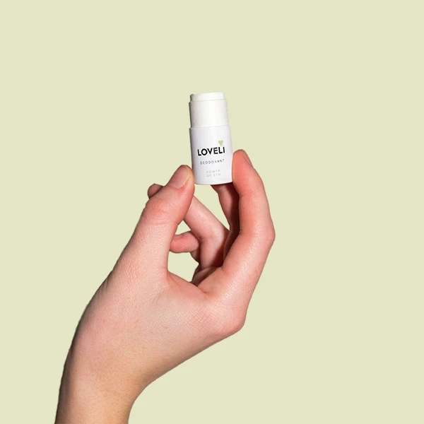 Loveli deodorant Power of Zen 6gr