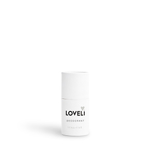 Loveli Deodorant Mini Sensitive