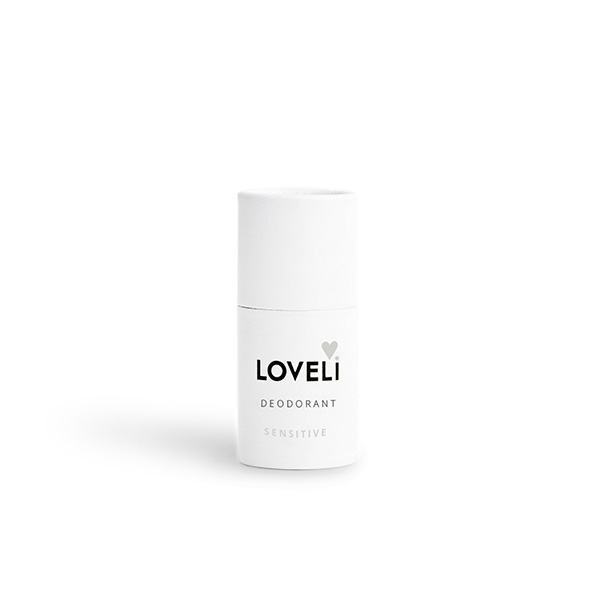 Loveli Deodorant Mini Sensitive