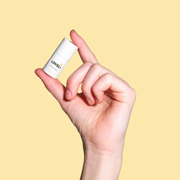 Loveli deodorant Sweet Orange 6gr