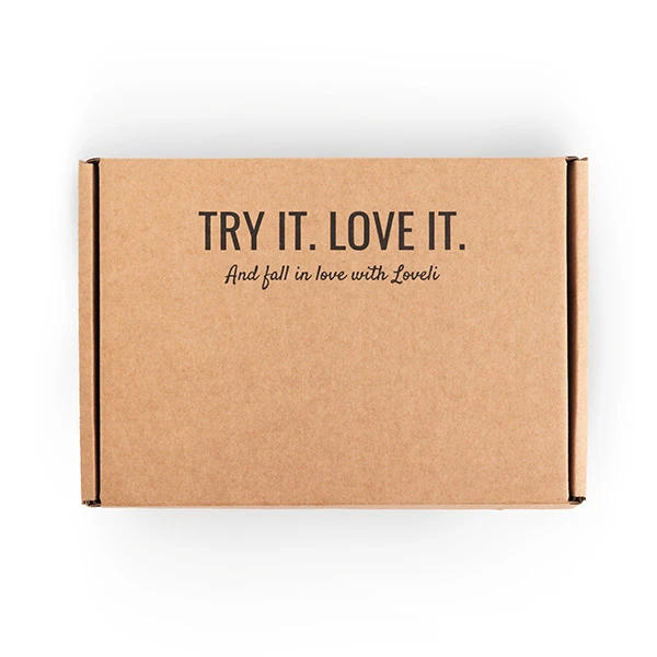 Loveli deodorant mini deo doosje