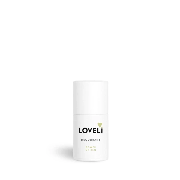 Loveli Deodorant Mini Power of Zen