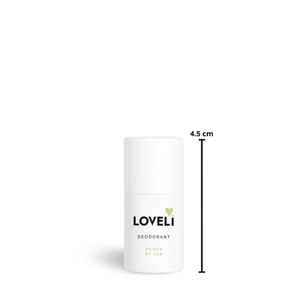 Loveli Deodorant Power of Zen mini
