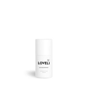 Loveli Deodorant Mini Sensitive